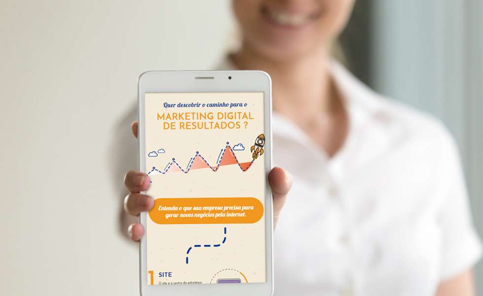 páginas de captura de leads