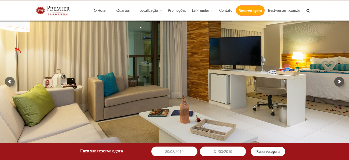 Best Western Hotel Maceió